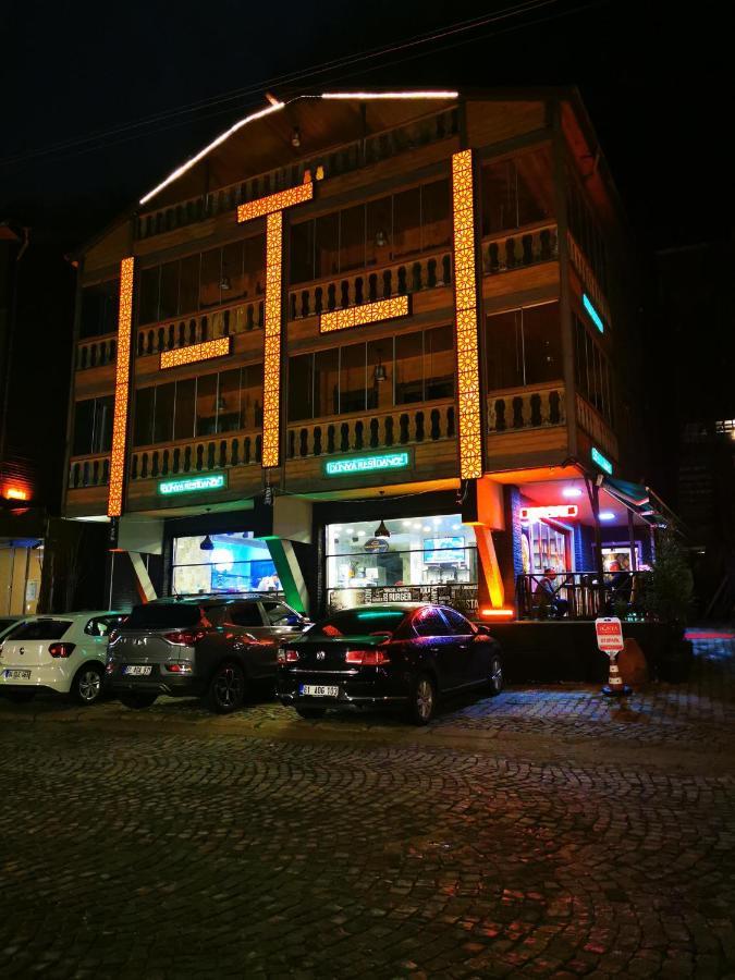 Dunya Residence Uzungöl Zewnętrze zdjęcie