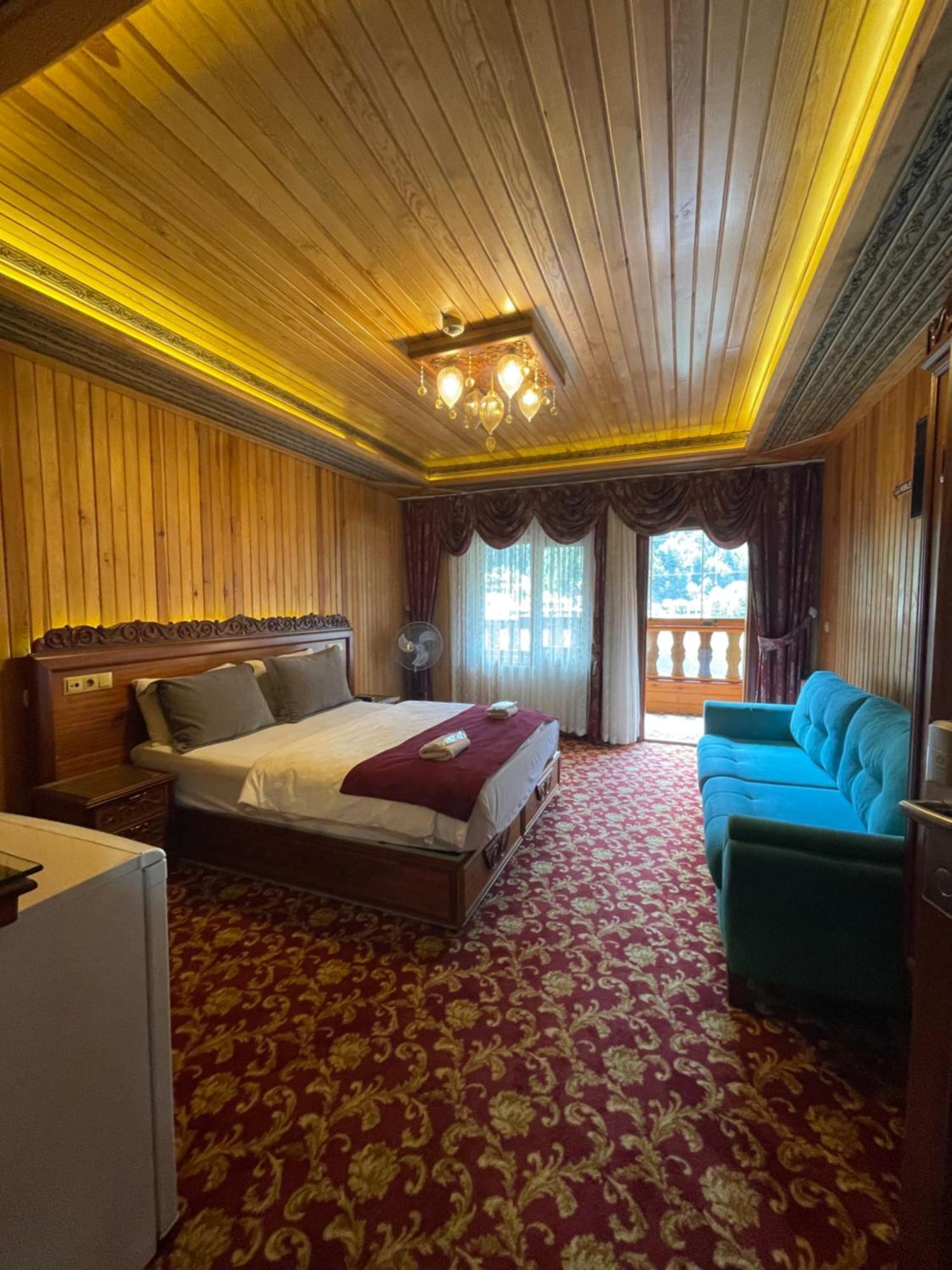 Dunya Residence Uzungöl Zewnętrze zdjęcie