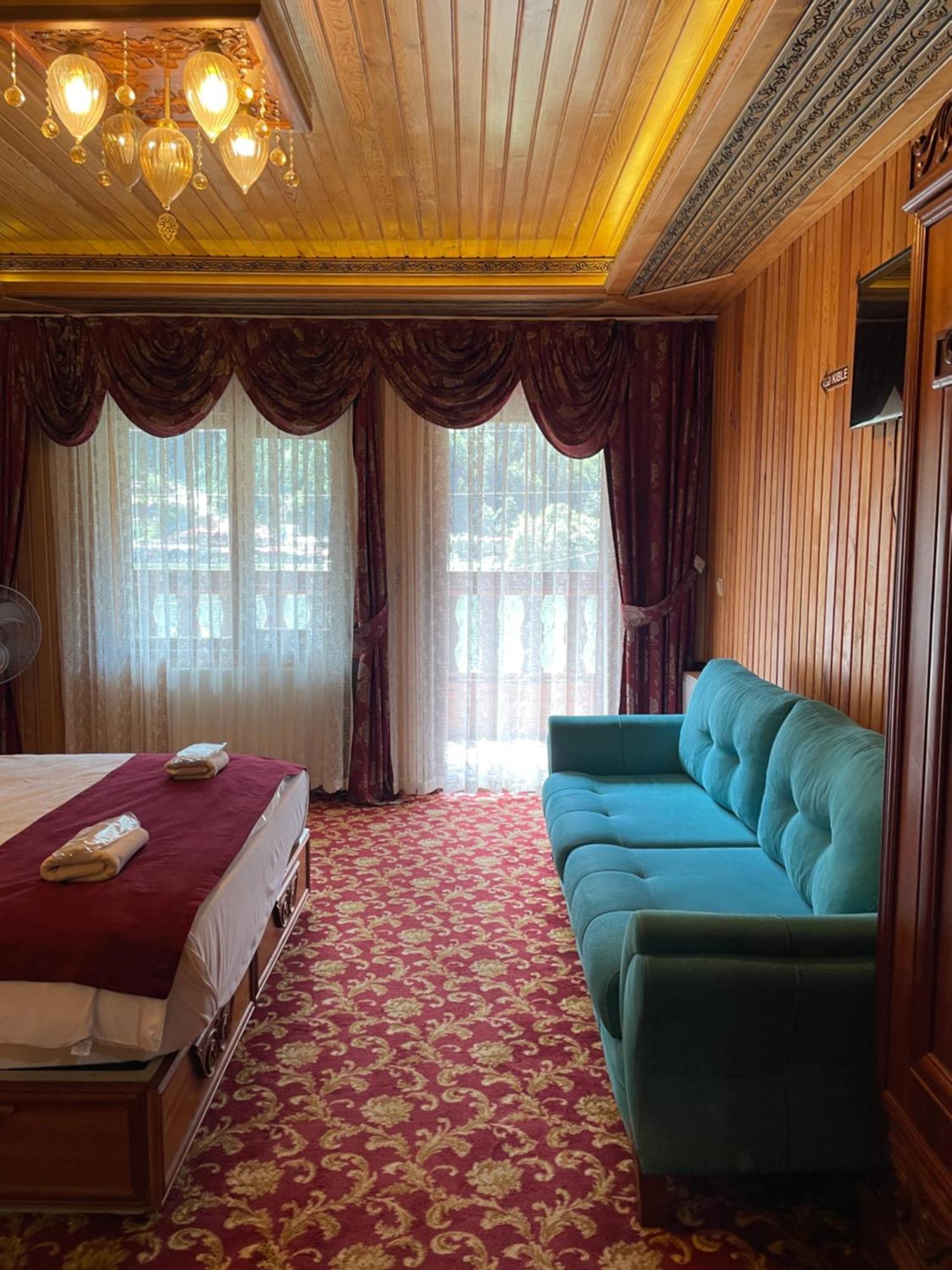 Dunya Residence Uzungöl Zewnętrze zdjęcie