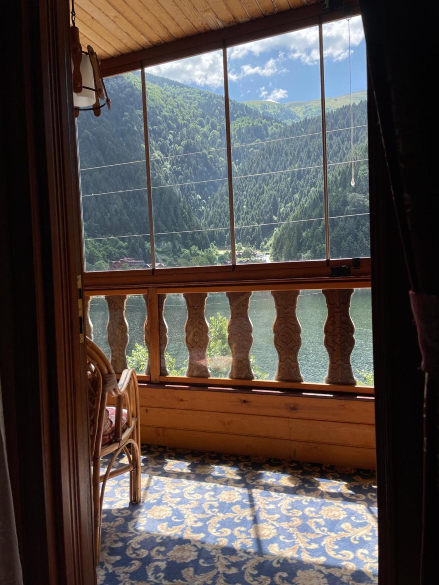 Dunya Residence Uzungöl Zewnętrze zdjęcie
