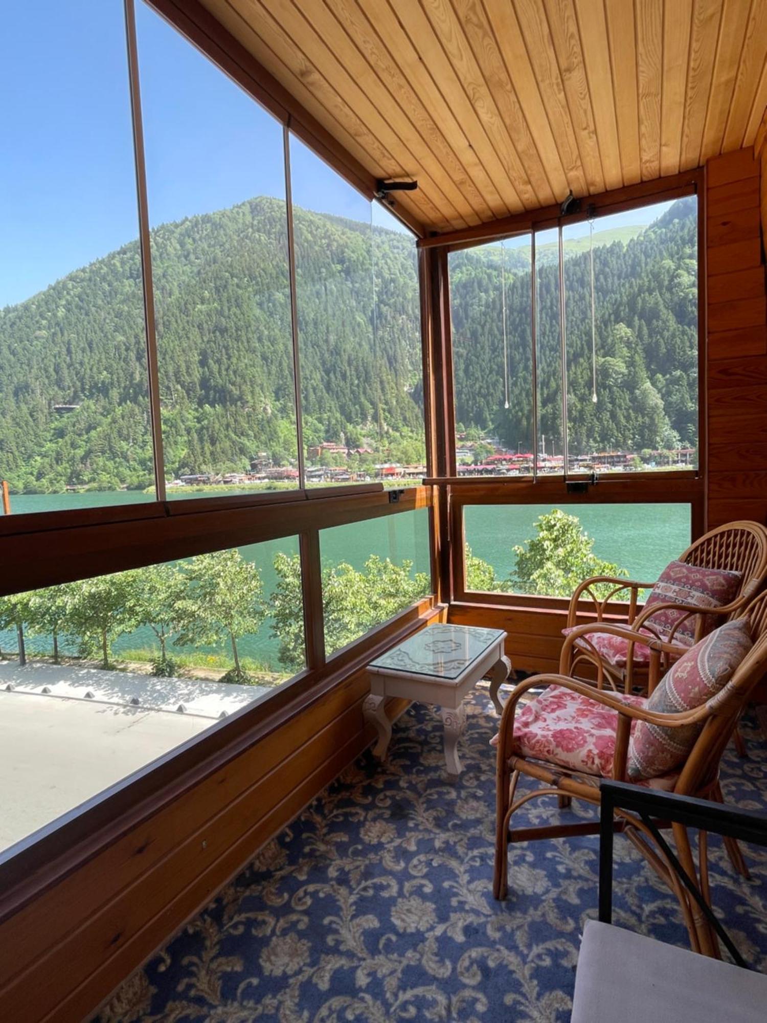 Dunya Residence Uzungöl Zewnętrze zdjęcie