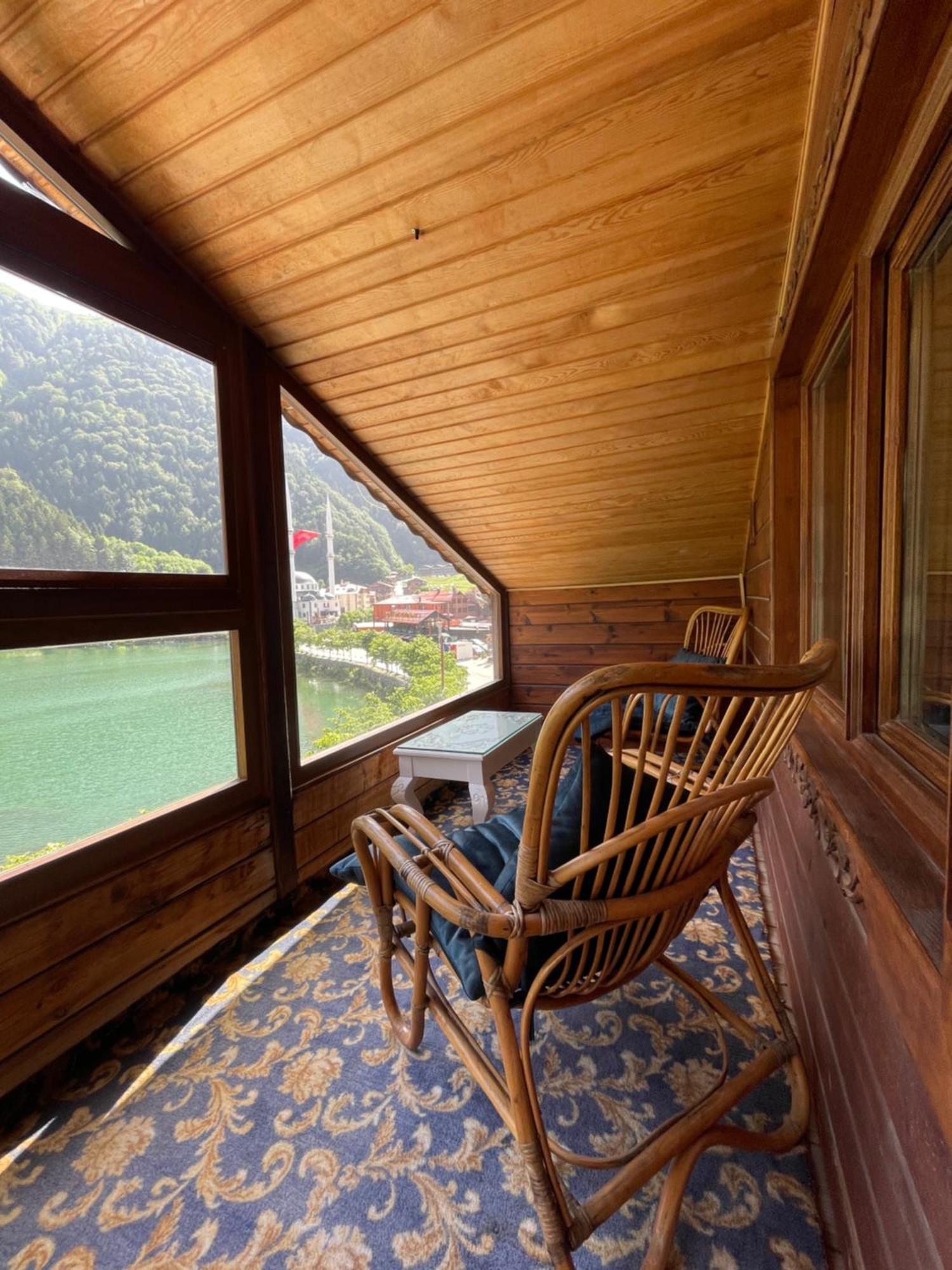 Dunya Residence Uzungöl Zewnętrze zdjęcie