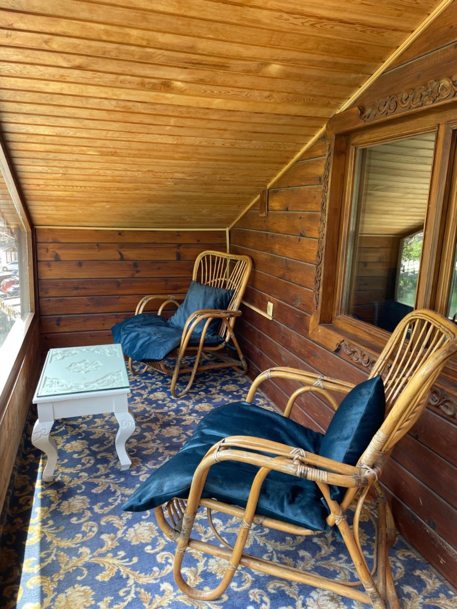Dunya Residence Uzungöl Zewnętrze zdjęcie