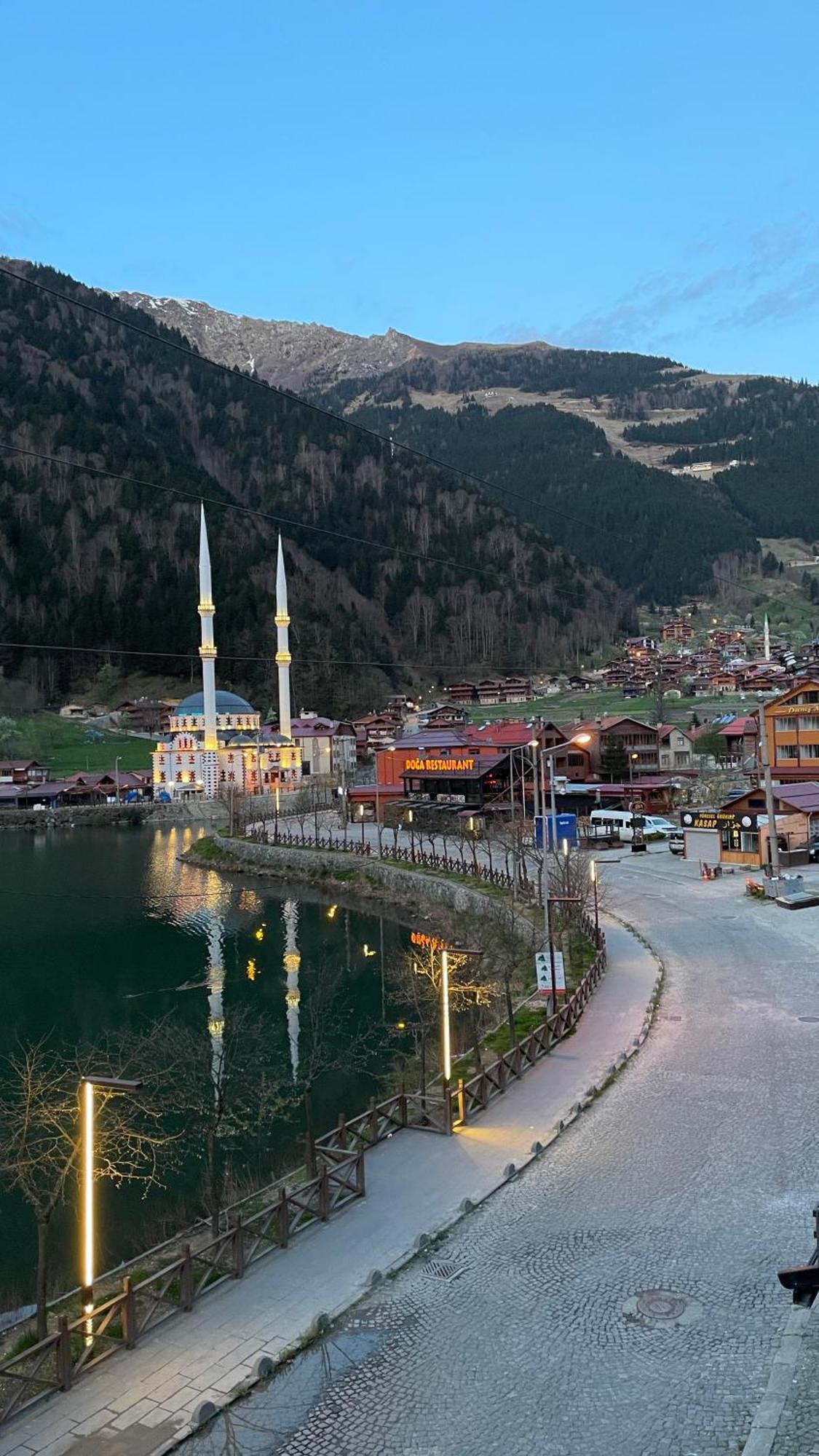Dunya Residence Uzungöl Zewnętrze zdjęcie