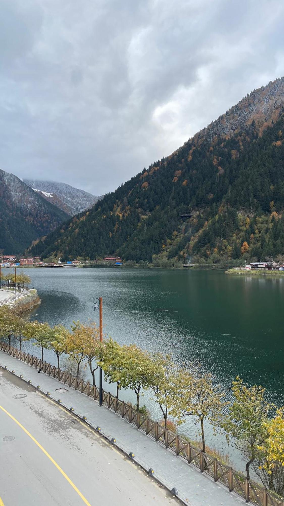 Dunya Residence Uzungöl Zewnętrze zdjęcie