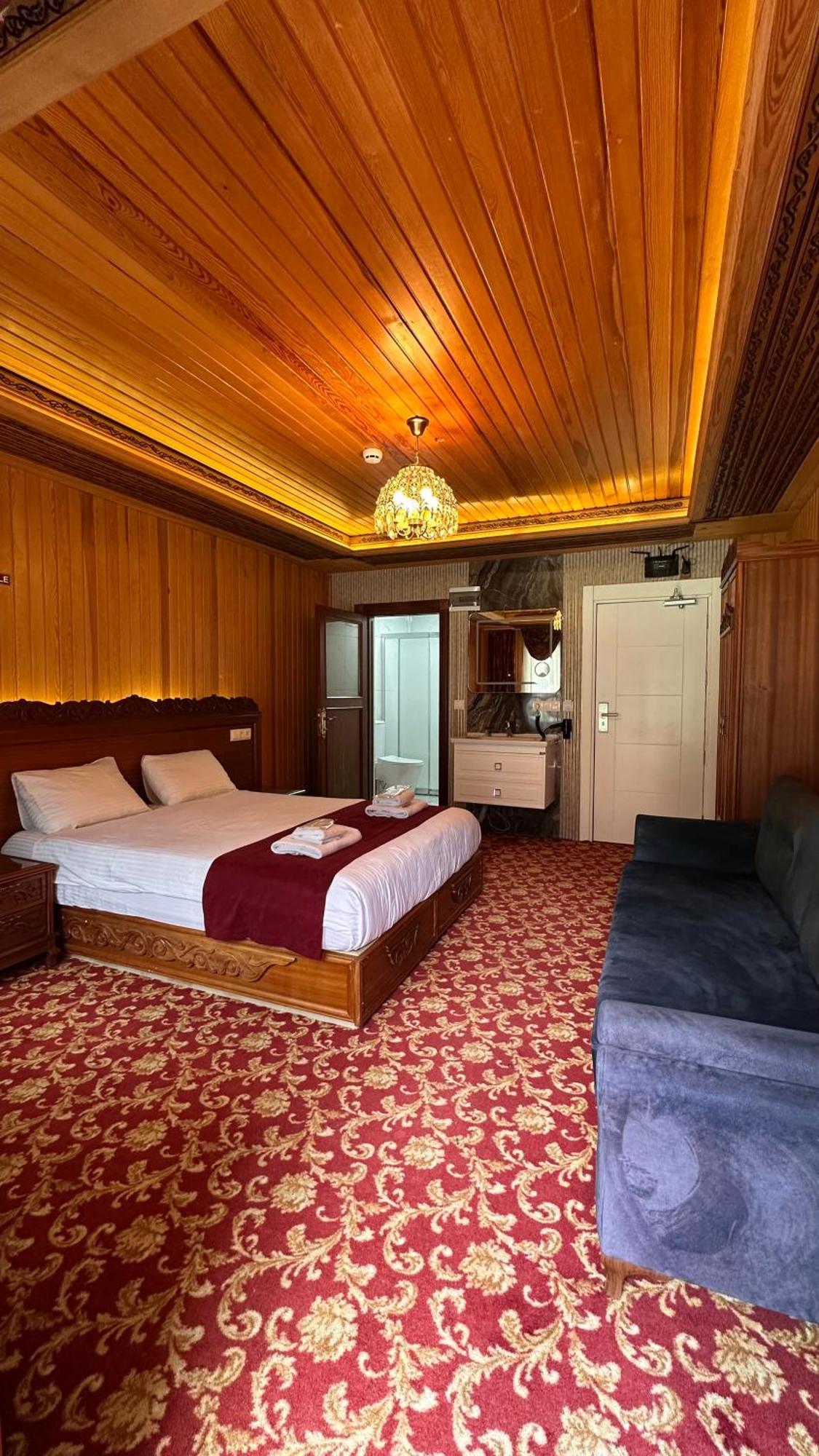 Dunya Residence Uzungöl Zewnętrze zdjęcie