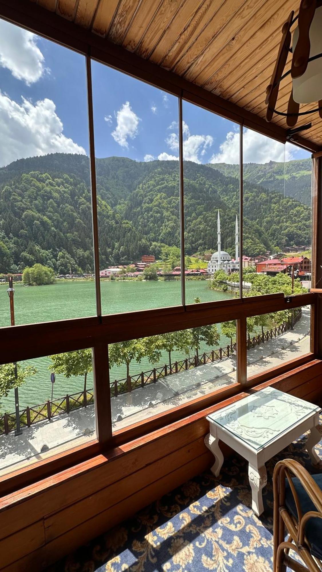 Dunya Residence Uzungöl Zewnętrze zdjęcie