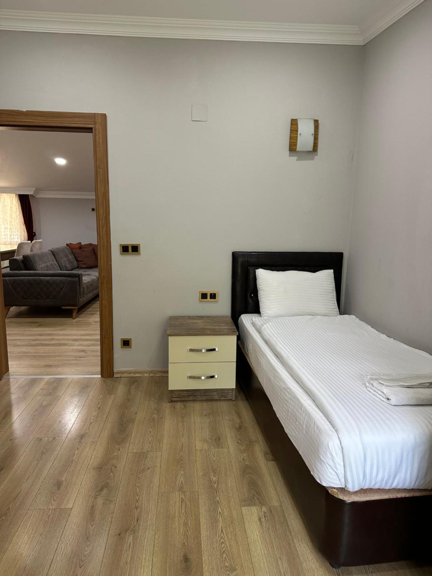Dunya Residence Uzungöl Zewnętrze zdjęcie