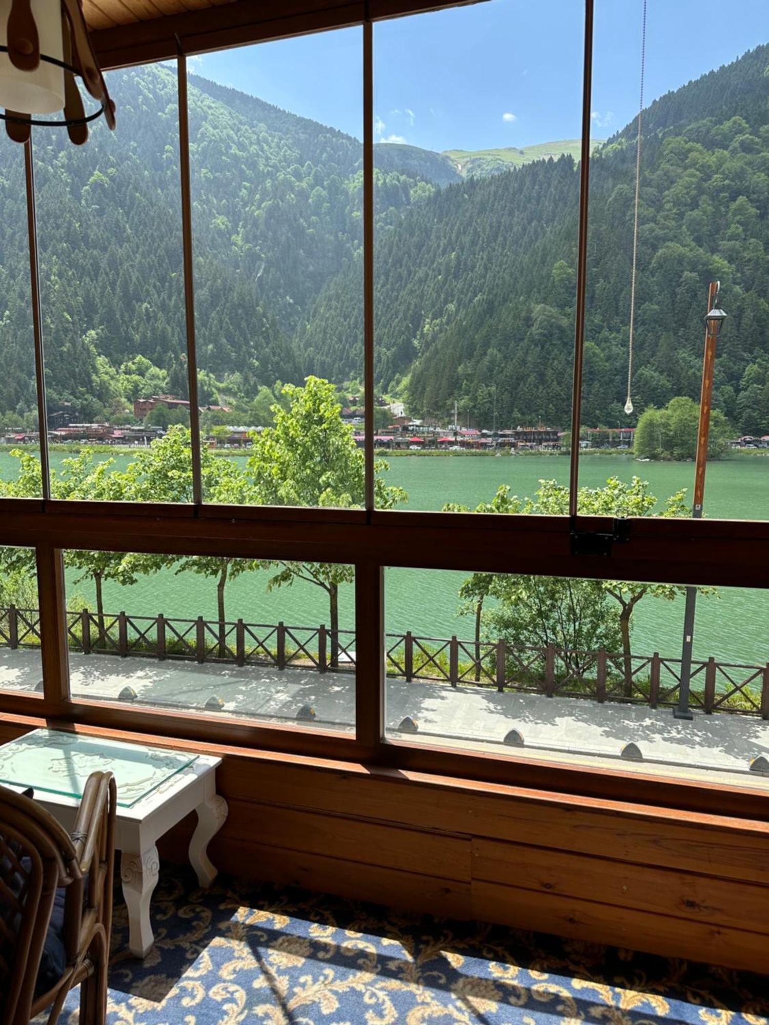 Dunya Residence Uzungöl Zewnętrze zdjęcie