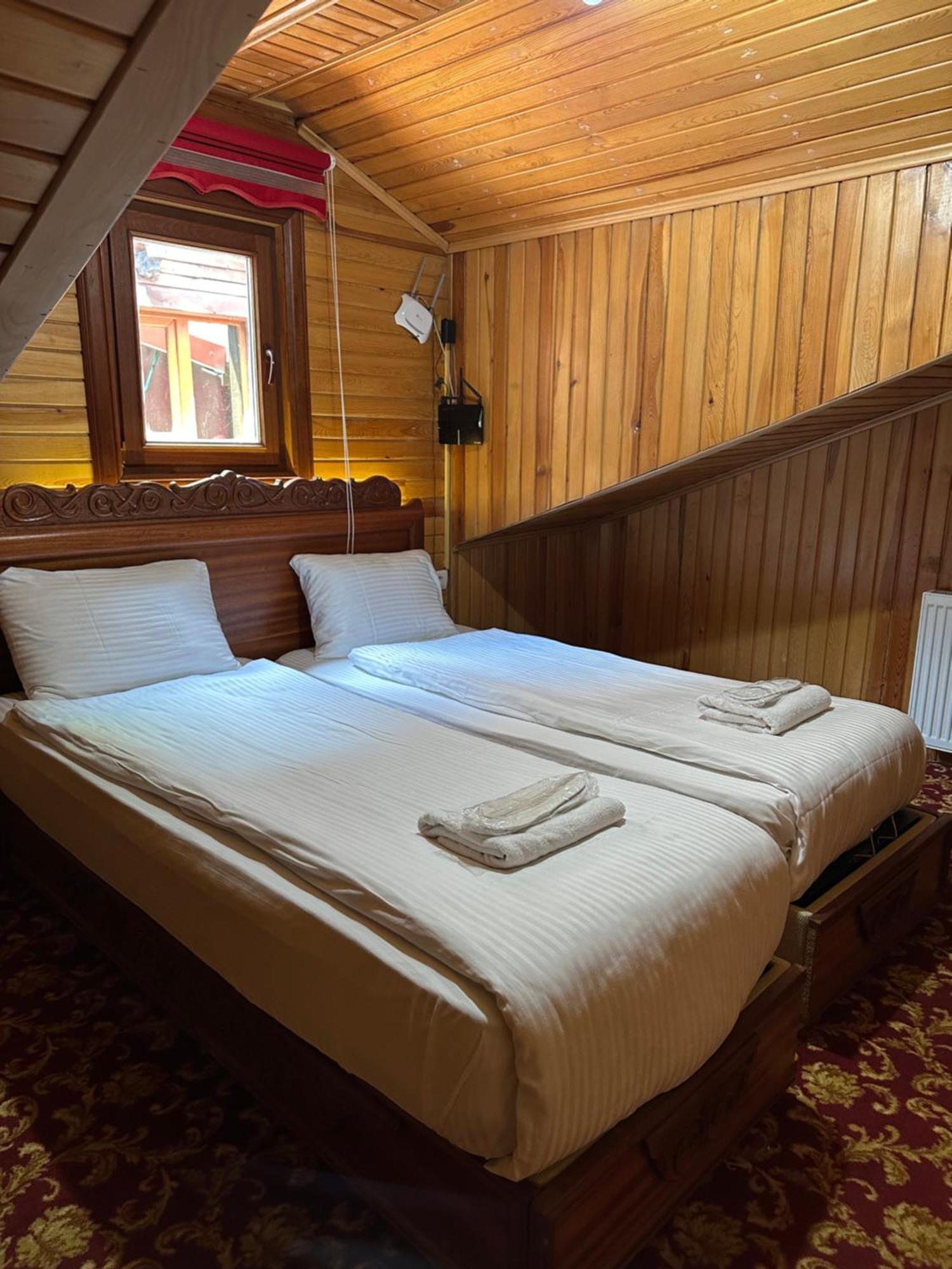 Dunya Residence Uzungöl Zewnętrze zdjęcie