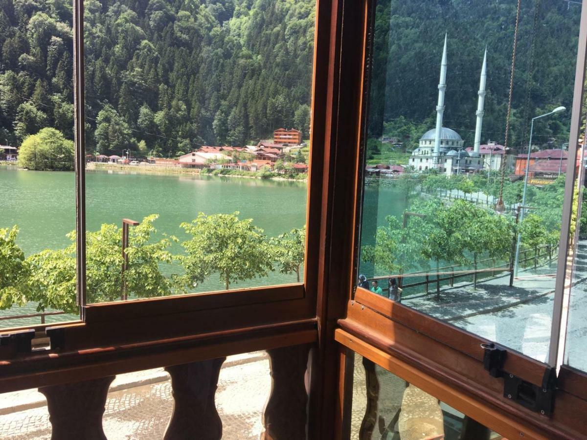 Dunya Residence Uzungöl Zewnętrze zdjęcie